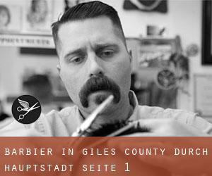 Barbier in Giles County durch hauptstadt - Seite 1