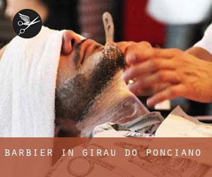 Barbier in Girau do Ponciano