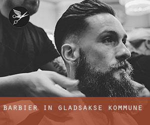 Barbier in Gladsakse Kommune