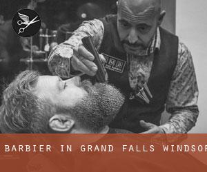 Barbier in Grand Falls-Windsor