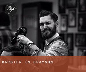 Barbier in Grayson