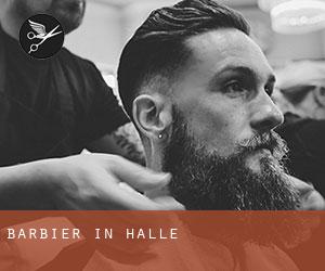 Barbier in Halle