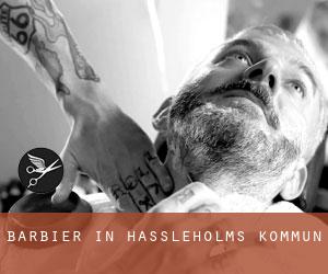 Barbier in Hässleholms Kommun