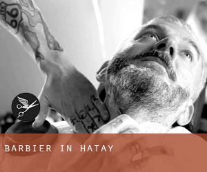 Barbier in Hatay