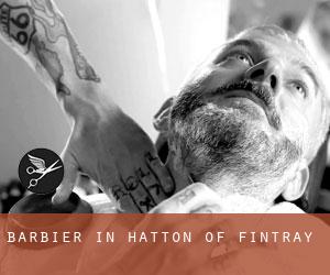 Barbier in Hatton of Fintray