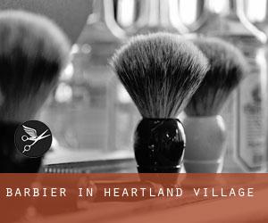 Barbier in Heartland Village