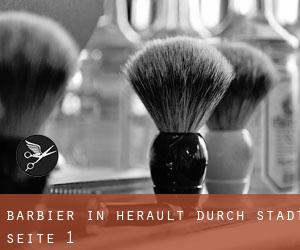 Barbier in Hérault durch stadt - Seite 1