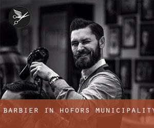 Barbier in Hofors Municipality