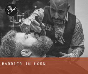 Barbier in Horn