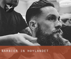 Barbier in Høylandet