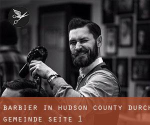 Barbier in Hudson County durch gemeinde - Seite 1