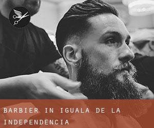 Barbier in Iguala de la Independencia