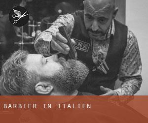 Barbier in Italien Barbier in Italien