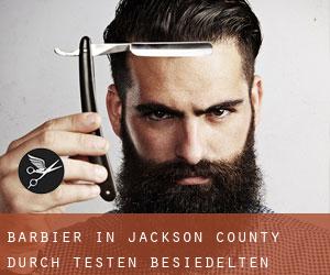 Barbier in Jackson County durch testen besiedelten gebiet - Seite 1