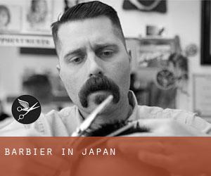 Barbier in Japan