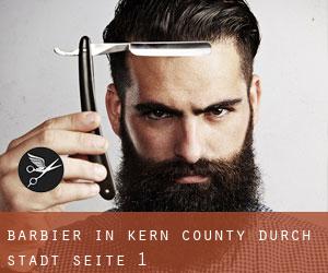 Barbier in Kern County durch stadt - Seite 1