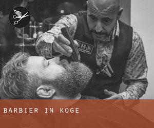 Barbier in Køge Barbier in Køge