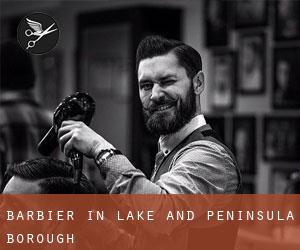 Barbier in Lake and Peninsula Borough