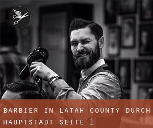 Barbier in Latah County durch hauptstadt - Seite 1