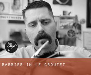 Barbier in Le Crouzet