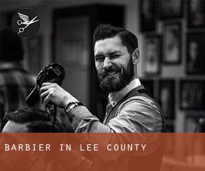 Barbier in Lee County