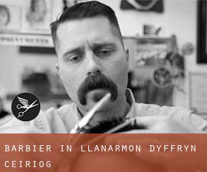 Barbier in Llanarmon Dyffryn-Ceiriog