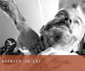 Barbier in Lot Barbier in Lot