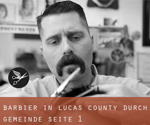 Barbier in Lucas County durch gemeinde - Seite 1