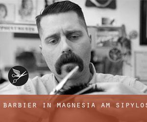 Barbier in Magnesia am Sipylos Barbier in Magnesia am Sipylos