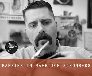 Barbier in Mährisch-Schönberg