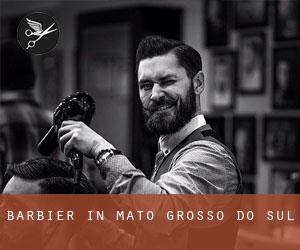 Barbier in Mato Grosso do Sul