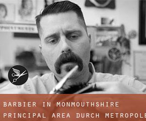 Barbier in Monmouthshire principal area durch metropole - Seite 1