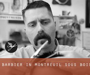 Barbier in Montreuil-sous-Bois