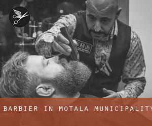 Barbier in Motala Municipality