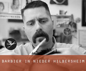 Barbier in Nieder-Hilbersheim