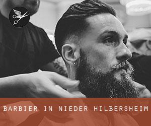 Barbier in Nieder-Hilbersheim