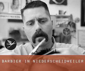 Barbier in Niederscheidweiler