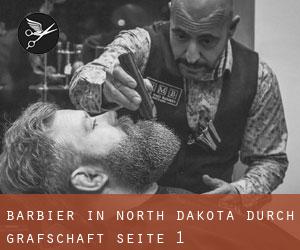 Barbier in North Dakota durch Grafschaft - Seite 1