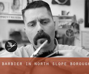 Barbier in North Slope Borough