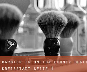 Barbier in Oneida County durch kreisstadt - Seite 1