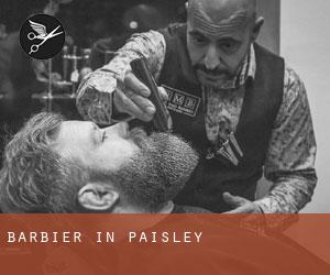 Barbier in Paisley Barbier in Paisley