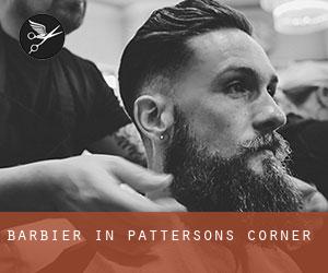 Barbier in Pattersons Corner