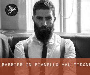 Barbier in Pianello Val Tidone