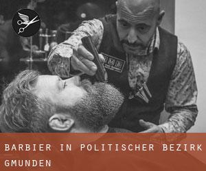 Barbier in Politischer Bezirk Gmunden