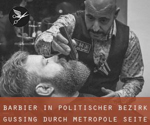 Barbier in Politischer Bezirk Güssing durch metropole - Seite 1