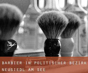 Barbier in Politischer Bezirk Neusiedl am See