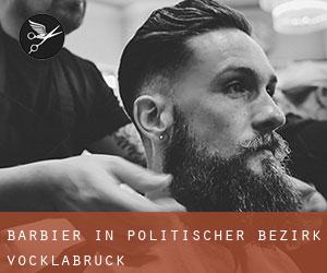 Barbier in Politischer Bezirk Vöcklabruck