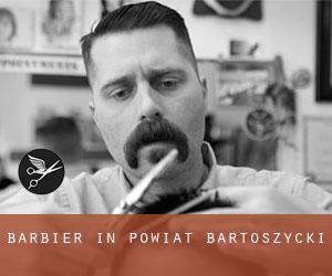 Barbier in Powiat bartoszycki