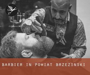 Barbier in Powiat brzeziński