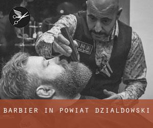 Barbier in Powiat działdowski